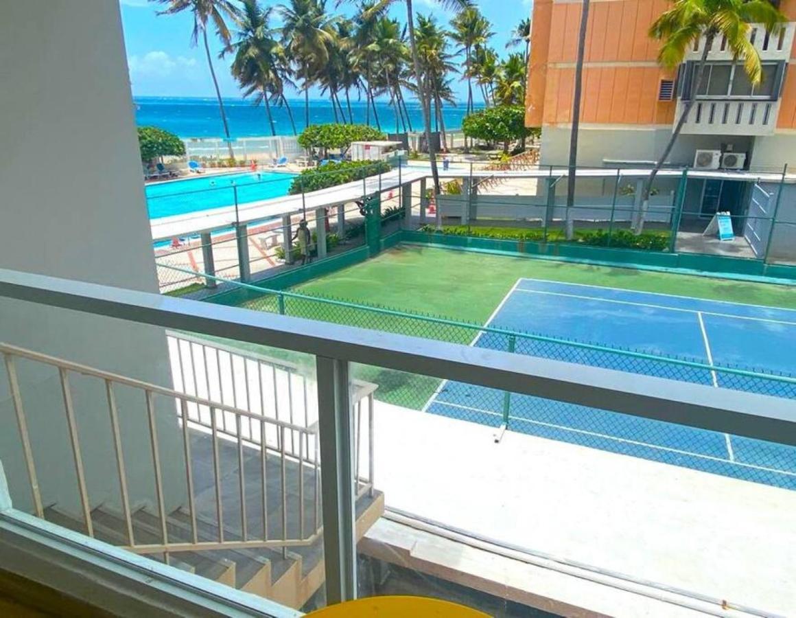 Kasa Balcony View For 2 Lejlighed San Juan Eksteriør billede
