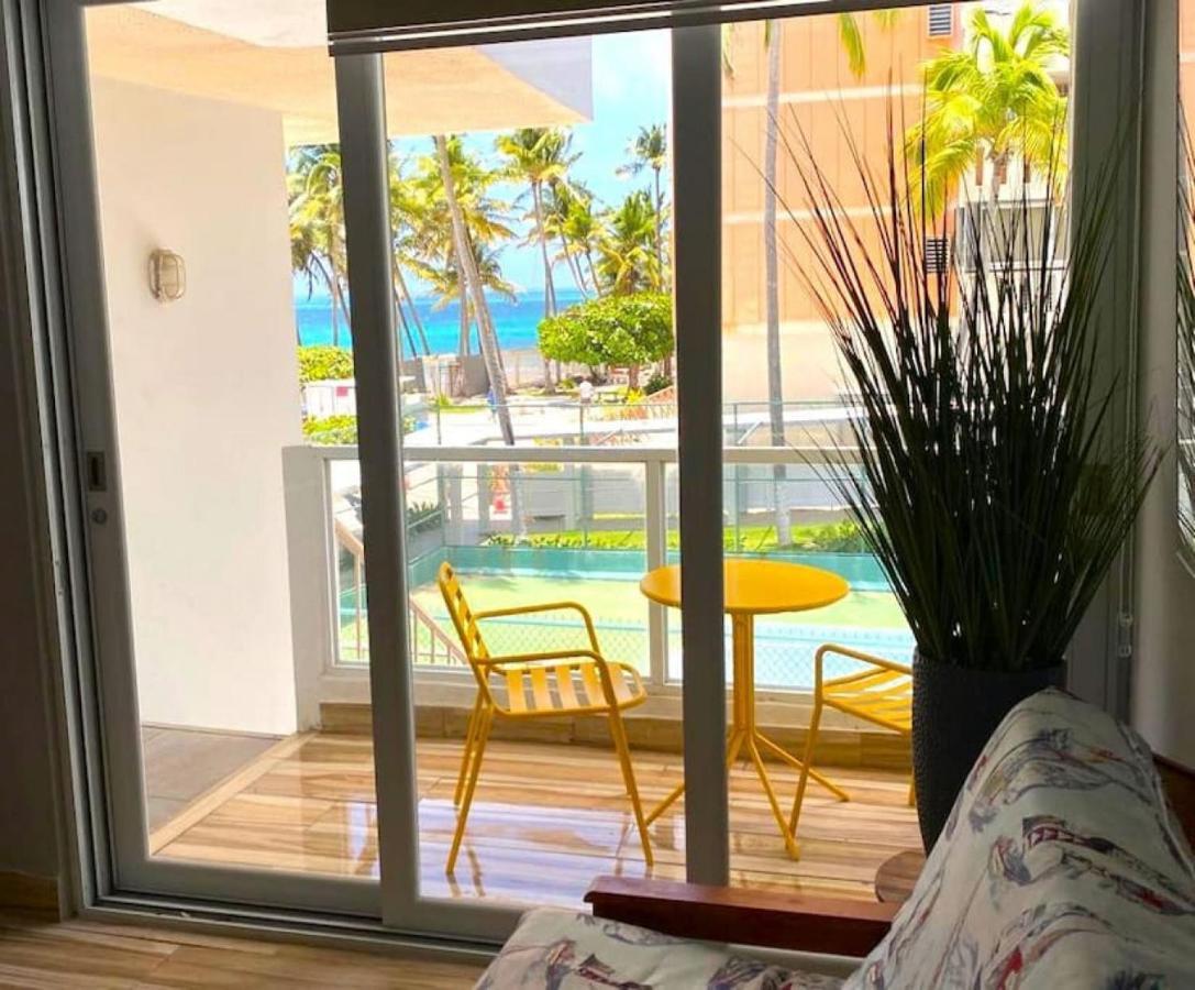 Kasa Balcony View For 2 Lejlighed San Juan Eksteriør billede