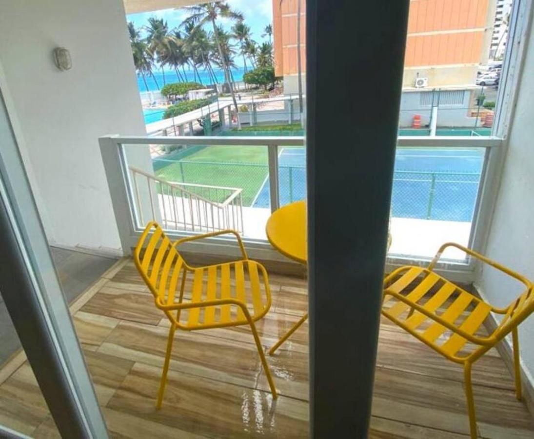 Kasa Balcony View For 2 Lejlighed San Juan Eksteriør billede