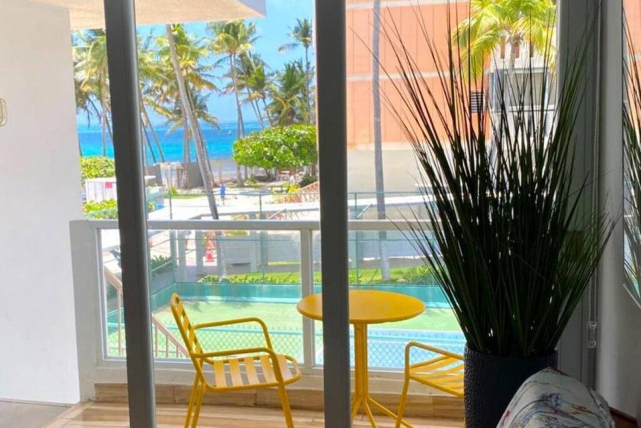 Kasa Balcony View For 2 Lejlighed San Juan Eksteriør billede